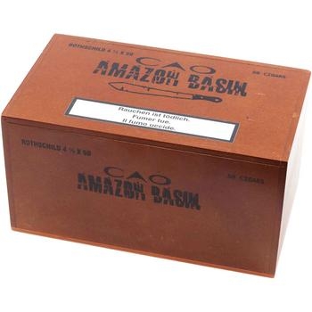 CAO Amazon Basin Rothschild