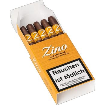 Zino Nicaragua Short Puritos - 10 Zigarren