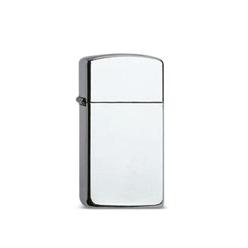 Zippo Sterling Silver Slim 60000852