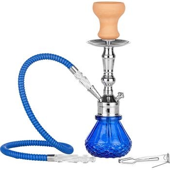 Shisha 1er blau