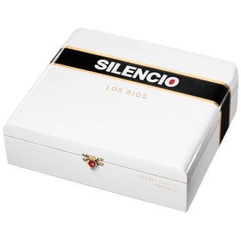 Silencio Los Rios Robusto - 20 Zigarren