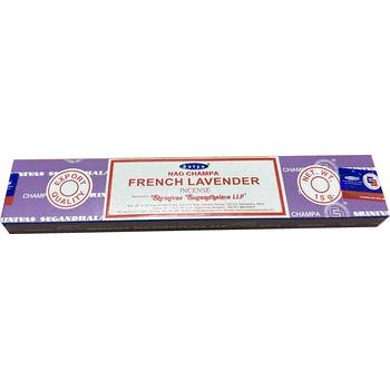 Räucherstäbchen Nag Champa French Lavender