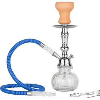 Shisha 1 Schlauch - transparent