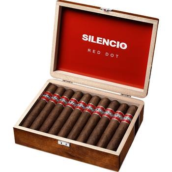 Silencio Red Dot Chuchill - 20 Zigarren