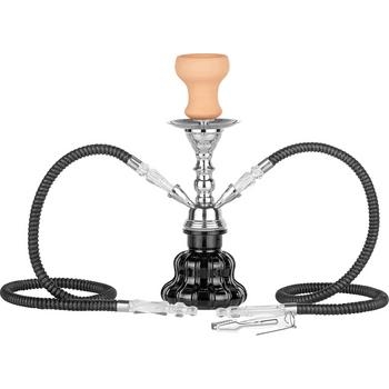 Shisha 2er schwarz