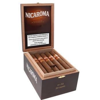 Villiger NICAROMA 6x54 Toro - 20 Zigarren