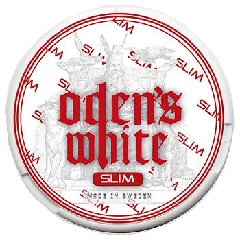 Odens Slim Cold Extrem White