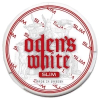 Odens Slim Cold Extrem White Portion