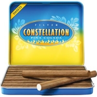 Villiger Constellation Pina Colada Filter 5 x 10 Cigarillos