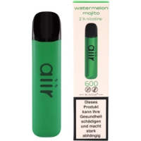 Aiir Watermelon Mojito 600 Puffs - 2% Nikotin