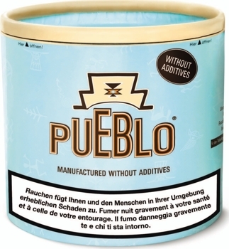 Pueblo Blue Tabak Naturrein