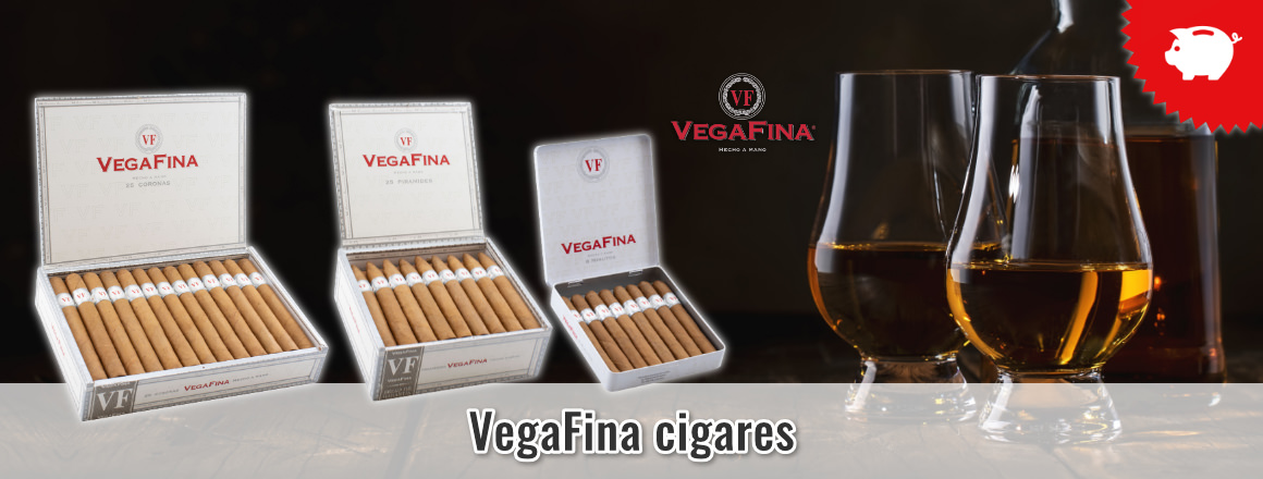 Nouveaux - Vega Fina Cigares