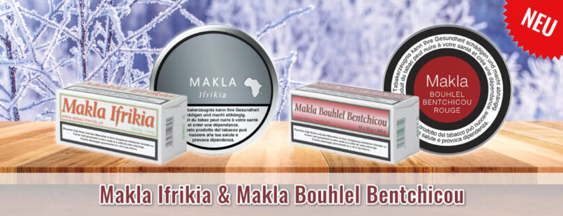 Makla Ifrikia & Makla Bouhlel Bentchicou